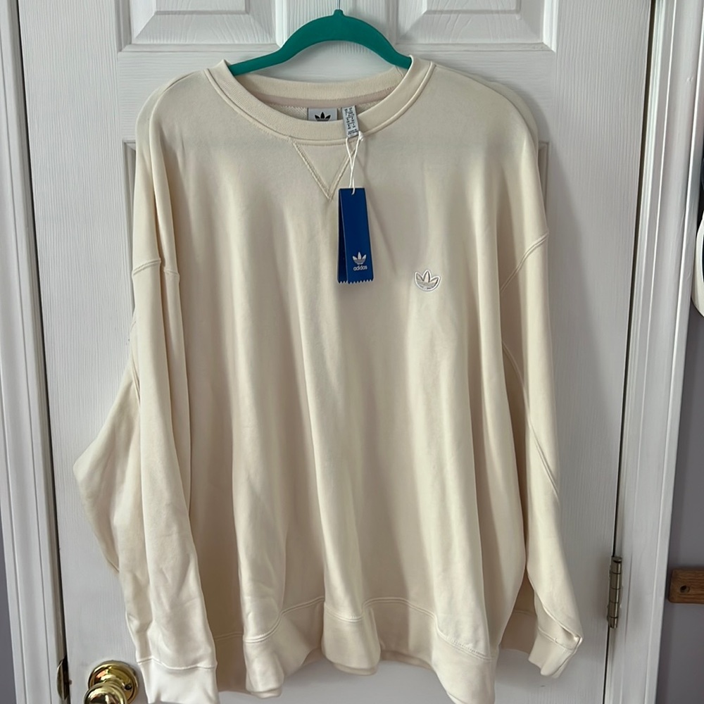 Adidas sweatshirt